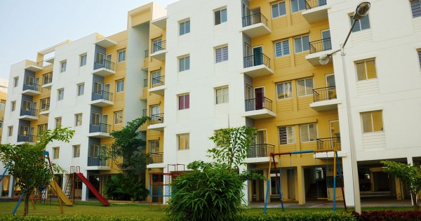 Residential Flat