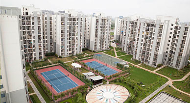 Standalone building